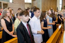 31.05.2025 Dekanatsfirmung